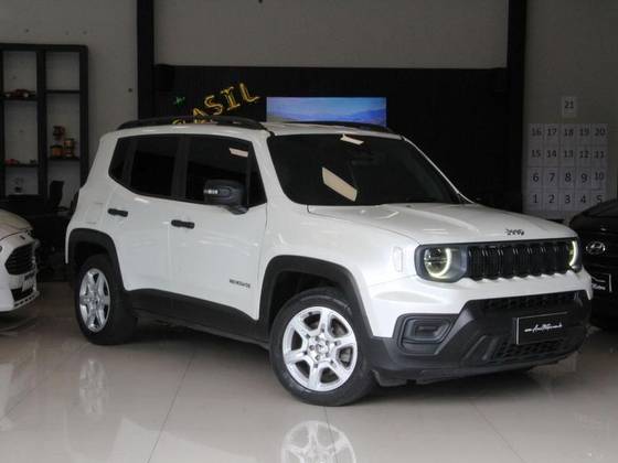 JEEP RENEGADE 1.3 T270 TURBO FLEX AT6 JEEP RENEGADE 1.3 T270 TURBO FLEX AT6
